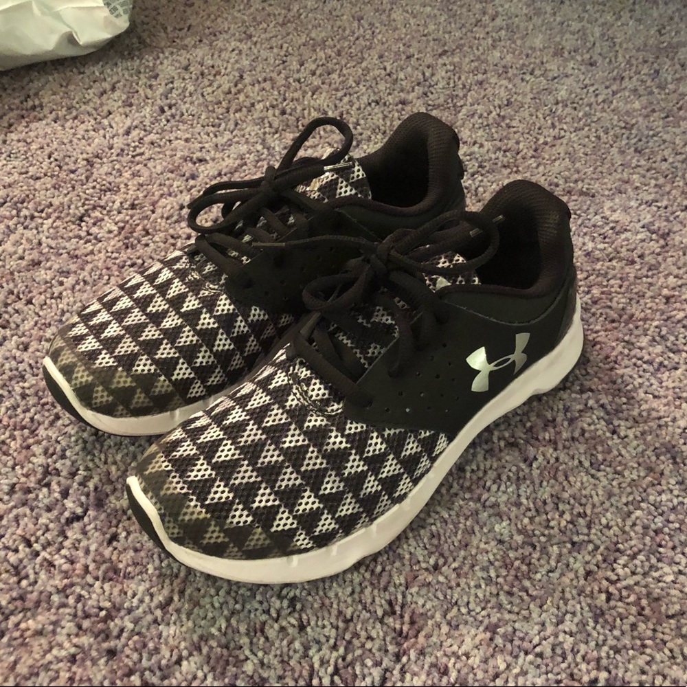 under armour sneakers